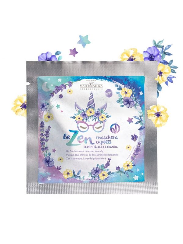 Maschera Capelli Be Zen - Maternatura