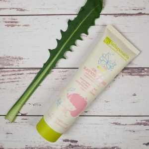 Alternative view of Crema ravviva ricci - La Saponaria