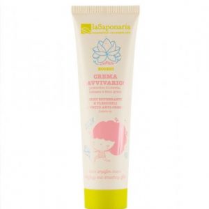 Crema ravviva ricci - La Saponaria