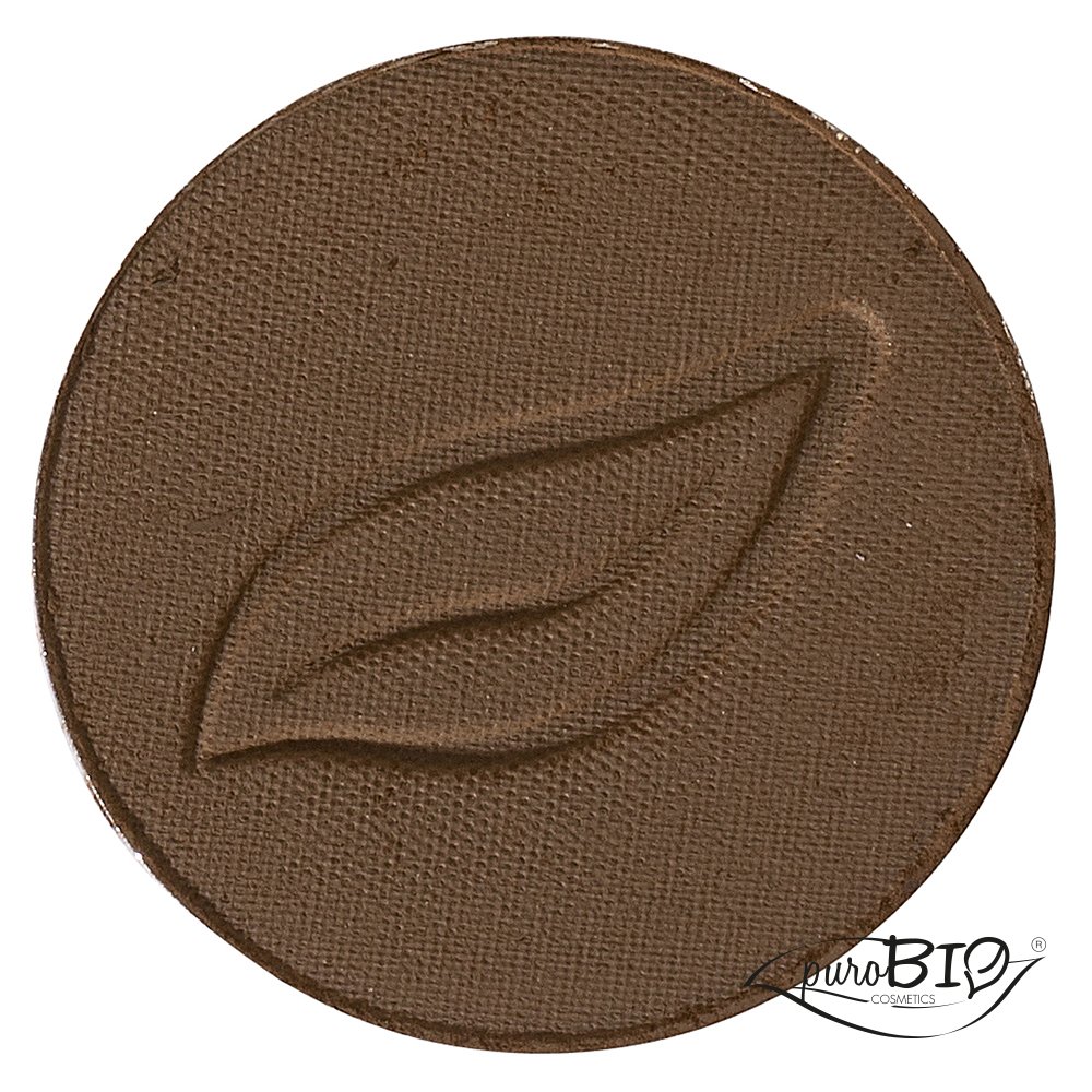 Ombretto in Cialda n. 14 – Marrone Freddo - PuroBio - immagine 2