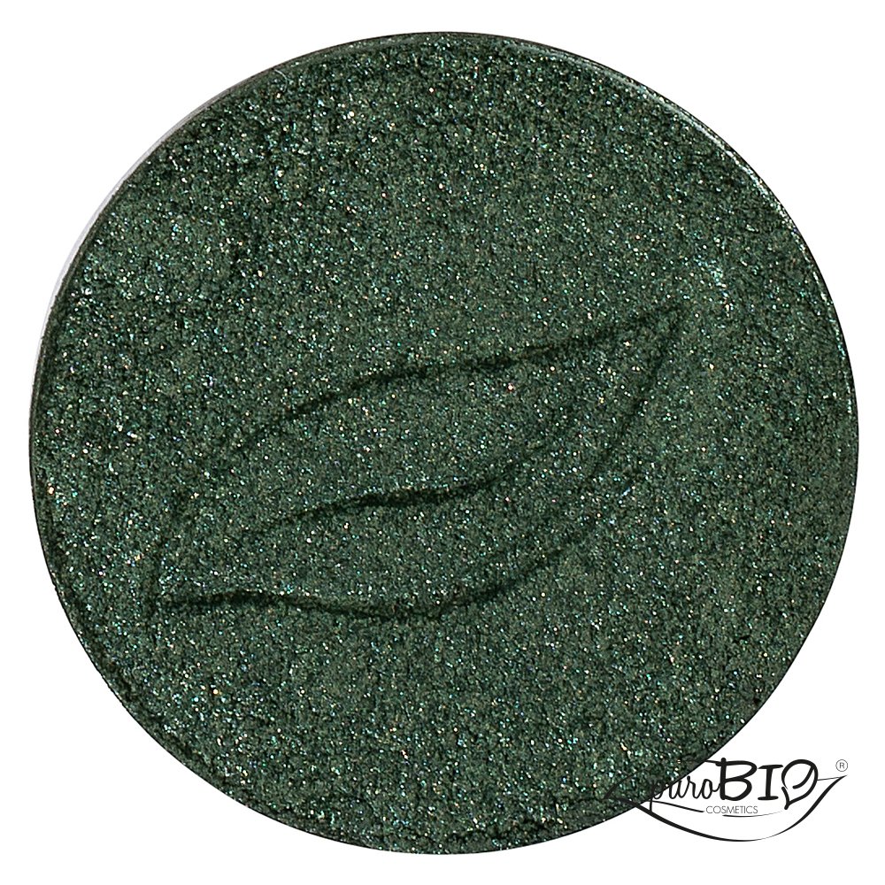 Ombretto in Cialda n. 22 – Verde Muschio - PuroBio - immagine 2