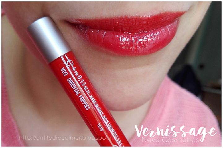 Oriental Poppies - Neve Cosmetics - immagine 3