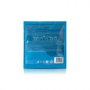 Alternative view of Maschera Capelli In Tessuto Effetto Termo-Vapore - Nutriente E Ristrutturante N.1 - Gyada Cosmetics