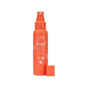 Alternative view of Sunset Fix & Fresh Make-up Mist - PuroBio