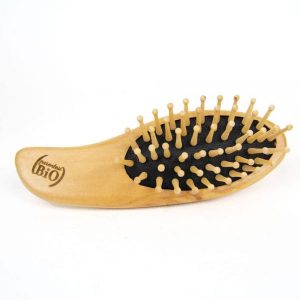 Spazzola in legno - Parentesi Bio