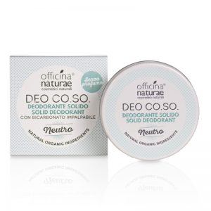 DEODORANTE SOLIDO "NEUTRO" CO.SO. - Officina Naturae