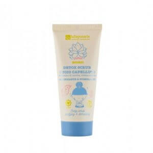 Scrub cuoio capelluto - Detox - La Saponaria