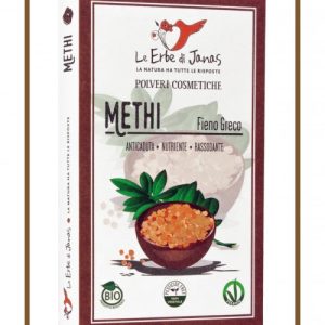 Methi BIO (fieno greco)- Le Erbe di Janas