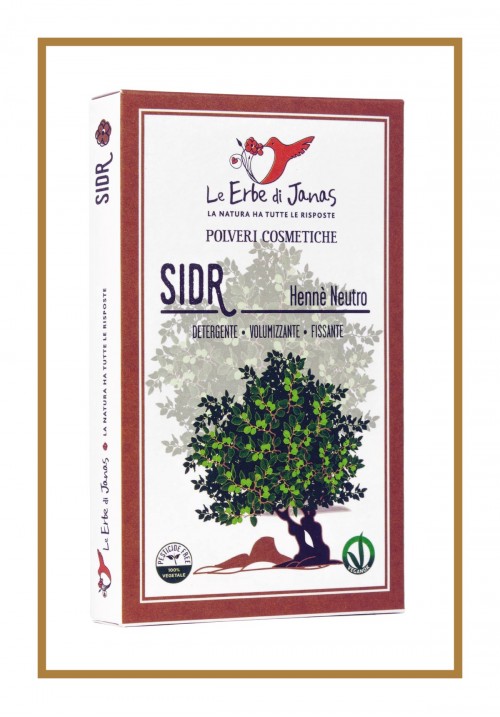 Sidr - Ziziphus - Le Erbe di Janas