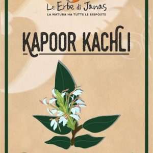 Kapoor Kachli BIO - Le erbe di Janas