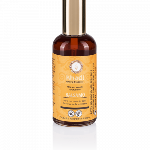 Alternative view of OLIO AYURVERDICO PER CAPELLI ANTIFORFORA - khadi