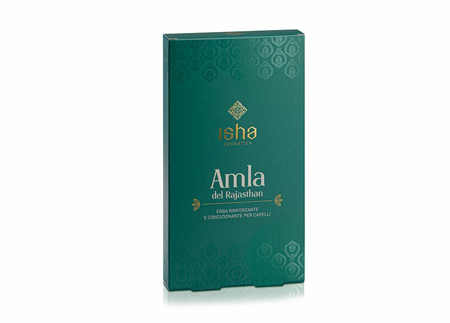 Amla del Rajasthan - Isha Cosmetics