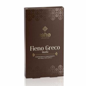 Fieno Greco Methi - Isha Cosmetics