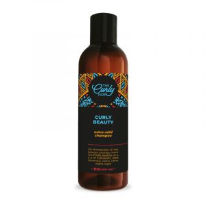 Curly Beauty Extra Mild Shampoo - GENTLEAF The Curly HCR