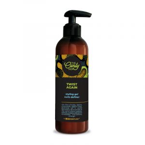 Twist Again Styling Gel Curls Definer - GENTLEAF The Curly HCR