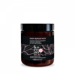 Deep Repair Pack Maschera Intensiva Riparatrice - GENTLEAF Korean HCR
