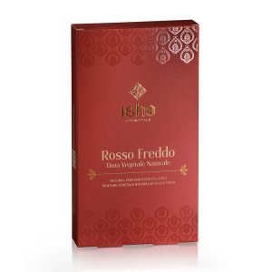 Hennè Rosso Freddo – Tinta Vegetale Naturale - Isha Cosmetics