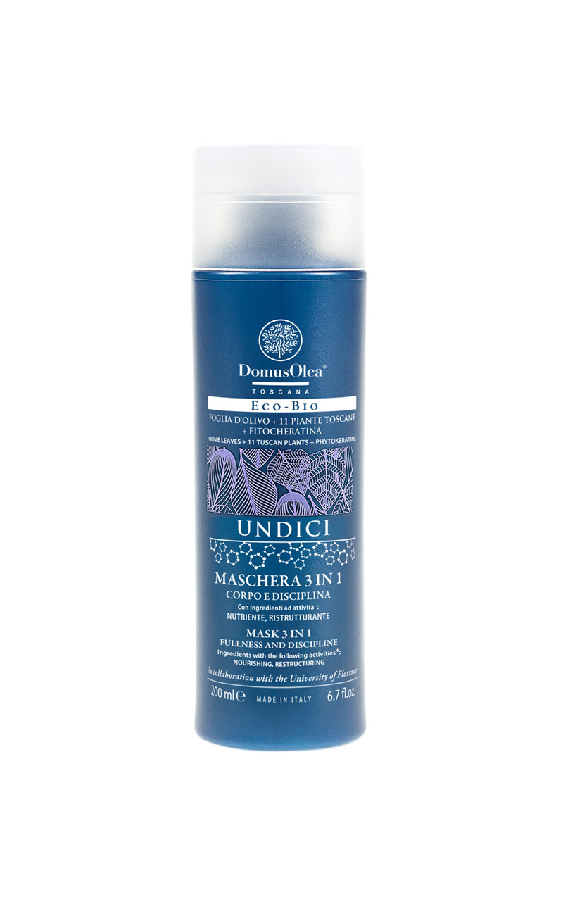 MASCHERA 3 IN 1 200 ML - Domus Olea Toscana