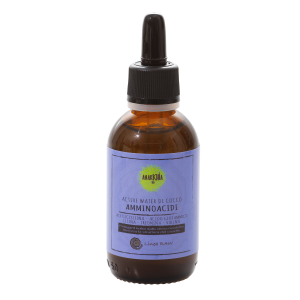 ACTIVE WATER DI COCCO AMMINOACIDI - LINEA RAW - Anarkhia Bio