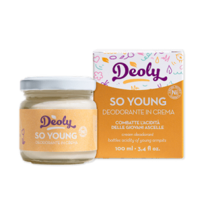 Deodorante in Crema - So Young - Deoly