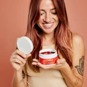 Alternative view of Bio Beauty Routine tonalizzante capelli rossi - Maternatura